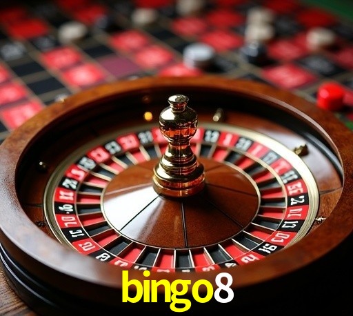 Sinta a adrenalina dos jogos de cassino com bingo8