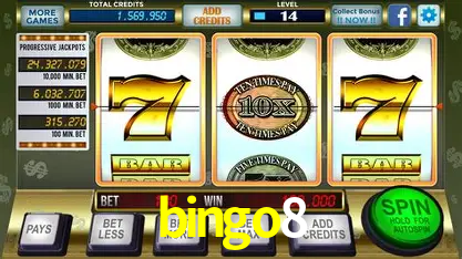 bingo8 bet
